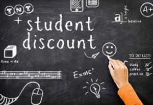 forever new student discount