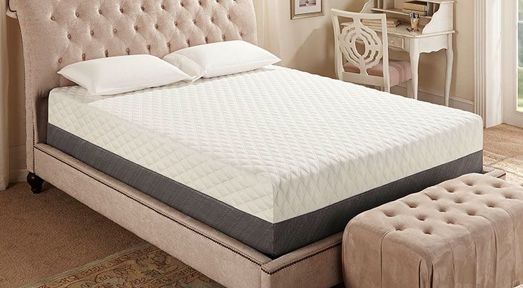 reviews on groupon mattress