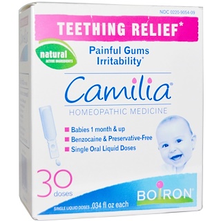 Baby Oral Care Items