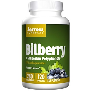 Bilberry Items
