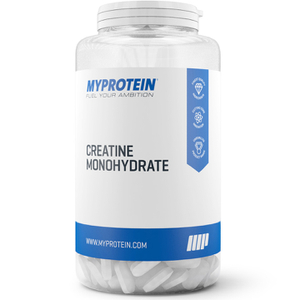 Creatine Tablets & Capsules