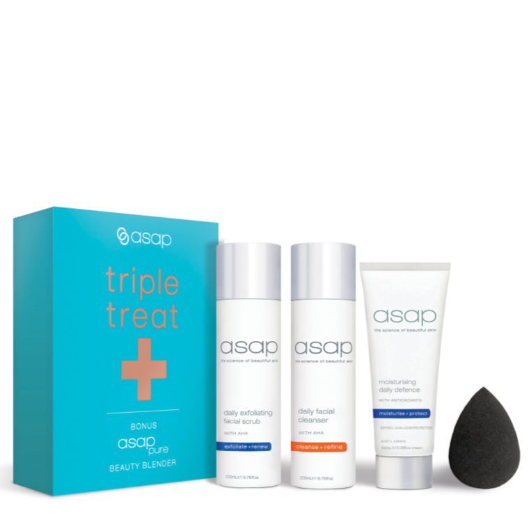 Skincare Sets and Packs