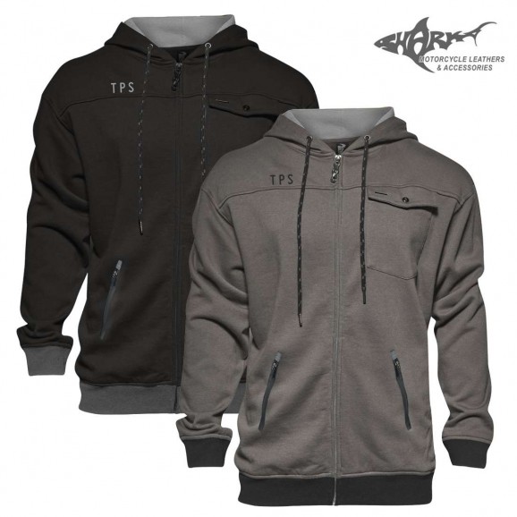 shark kevlar hoodie