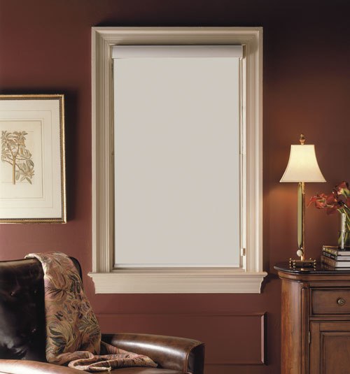 Roller Shades & Roll Up Blinds
