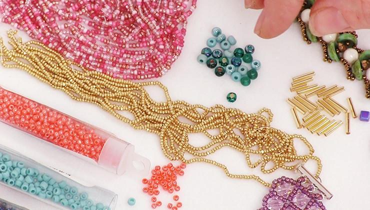 Bulk Beads