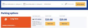 Melbourne Airport Parking Promo Code, Discount Code for August 2026