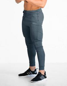 Echt Tapered Joggers V2 - Charcoal
