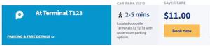 Melbourne Airport Parking Promo Code, Discount Code for August 2026