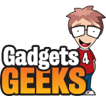 Gadgets for Geeks Vouchers