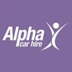 Alpha Car Hire Vouchers