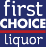 First Choice Liquor Vouchers